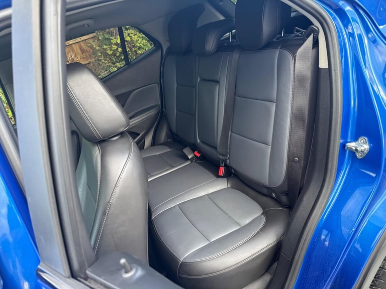 2015 Vauxhall Mokka 1.4i Turbo SE 2WD Euro 6 (s/s) 5dr HATCHBACK Petrol Manual