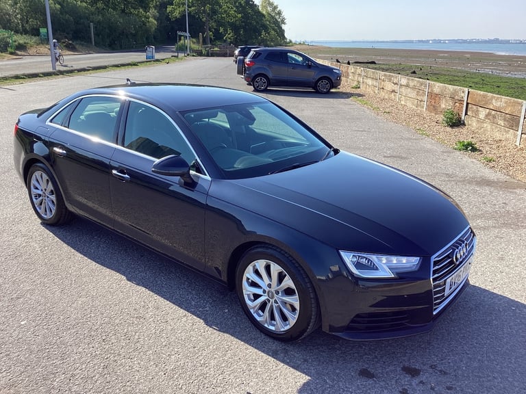 2016 Audi A4 2.0 TDI S Line 4dr SALOON Diesel Automatic