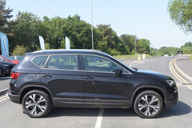 SEAT Ateca Tdi 4drive Se Technology Dsg Diesel