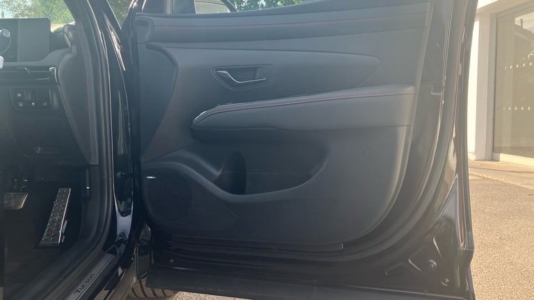2025 Hyundai Tucson 1.6T Hybrid N Line S 5dr Auto Hybrid