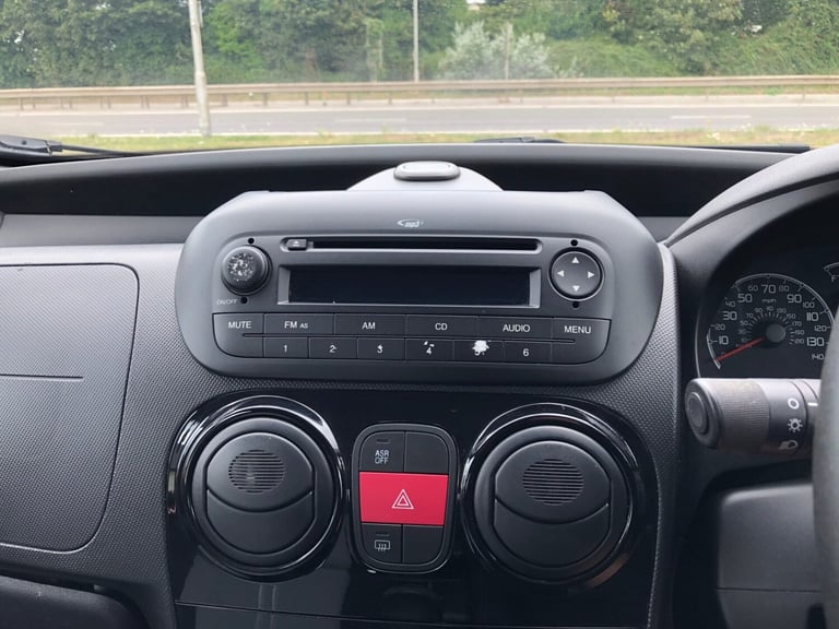 2012 Fiat Qubo 1.4 8V MyLife 5dr MPV PETROL Manual