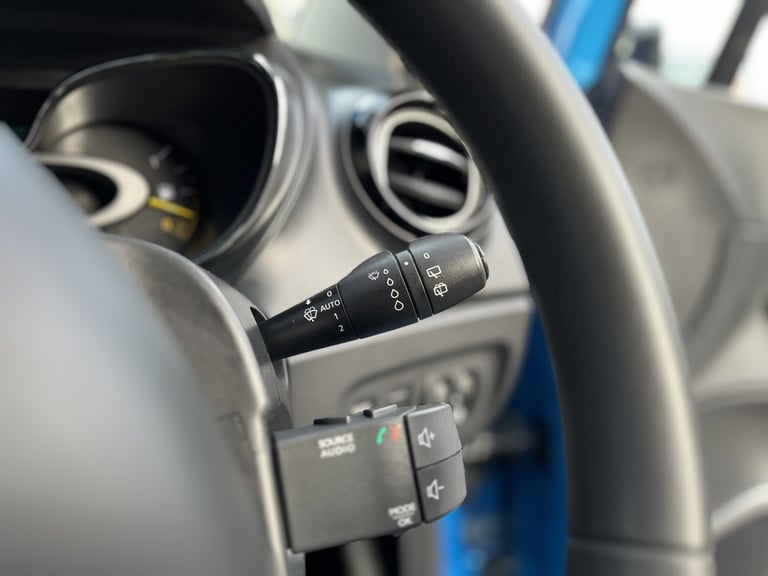 RENAULT CAPTUR 1.5 Expression+ ENERGY dCi 90 Stop &amp; Start 2015