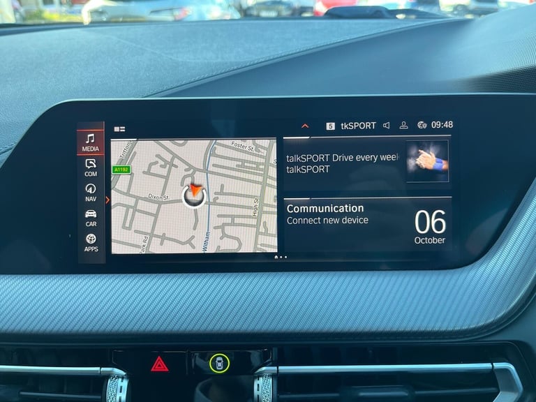 2020 BMW 1 Series 118i M Sport 5dr HATCHBACK PETROL Manual