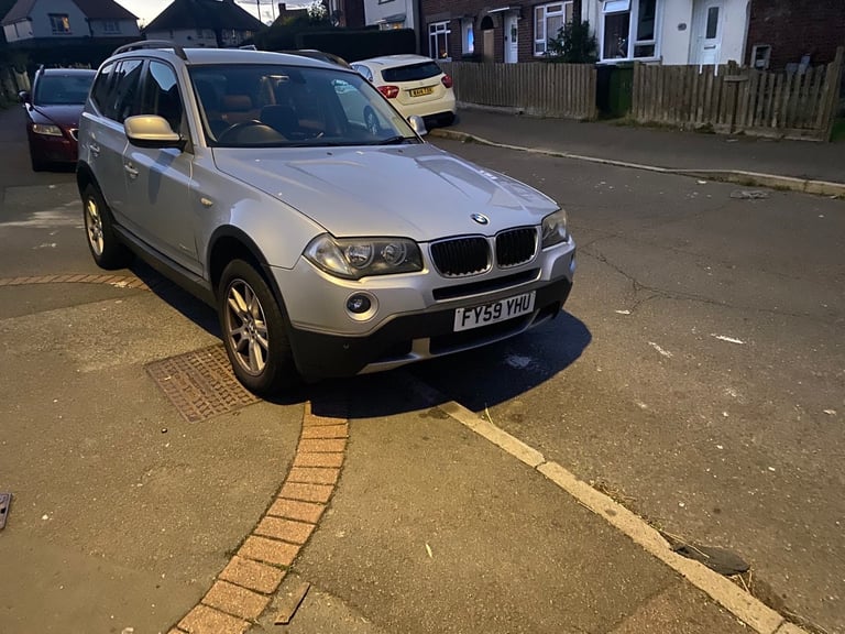 BMW, X3, Estate, 2009, Manual, 1995 (cc),5 doors - Image 6