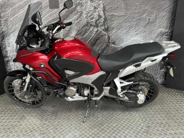 HONDA VFR1200 CROSSTOURER VFR 1200 CROSSTOURER 2013