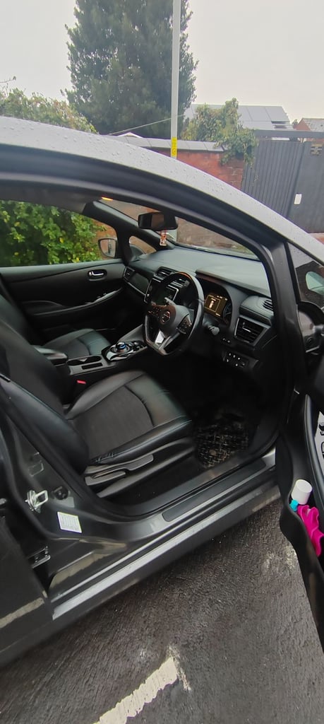 Nissan, LEAF, Hatchback, 2018, Other, 1 (cc), 5 doors