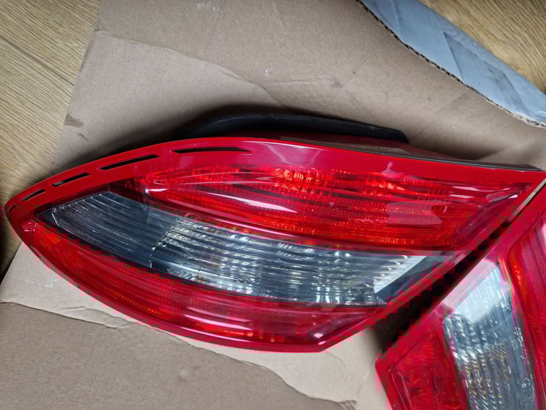 Mercedes C-class 2008-2014 Rear/tail Light