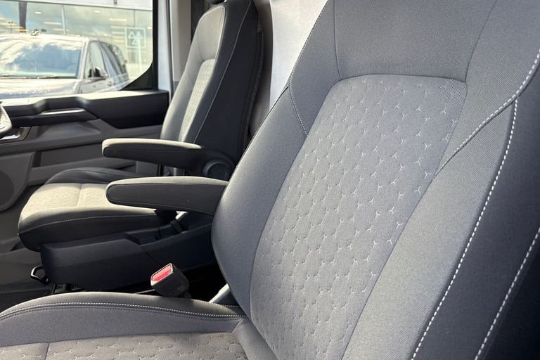 2024 Ford Transit Custom 2.0 EcoBlue 170ps H1 Van Limited Auto-Tailgate-NAV Van DIESEL Automatic