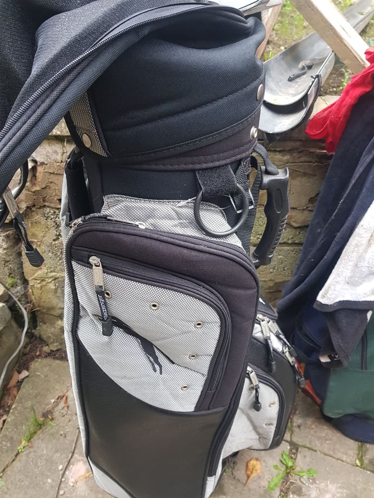 image for Slazenger Full set with bag 