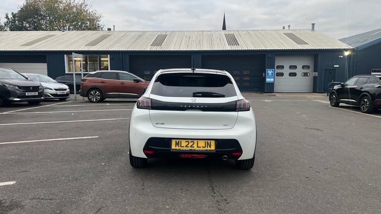 2022 Peugeot 208 1.2 PureTech GT Hatchback 5dr Petrol Manual Euro 6 (s/s) (100 ps) Hatchback Petr...