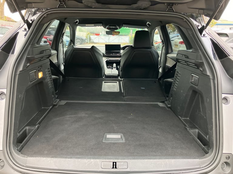 2022 Peugeot 3008 1.5 BlueHDi GT Premium 5dr EAT8 Estate DIESEL Automatic