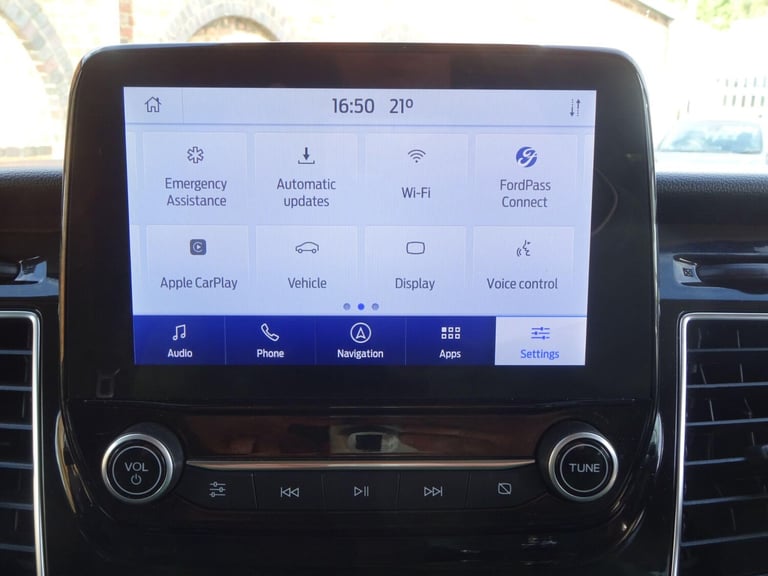 2022 Ford Tourneo Custom 2.0 320 EcoBlue MHEV Titanium L2 Euro 6 (s/s) 5dr MPV Diesel Manual