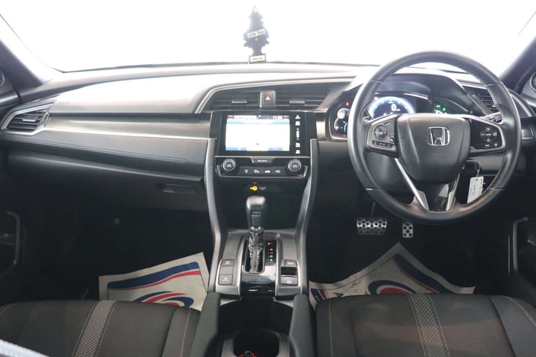 2017 Honda Civic 1.0 Civic SR VTec CVT 5dr Hatchback Petrol Automatic