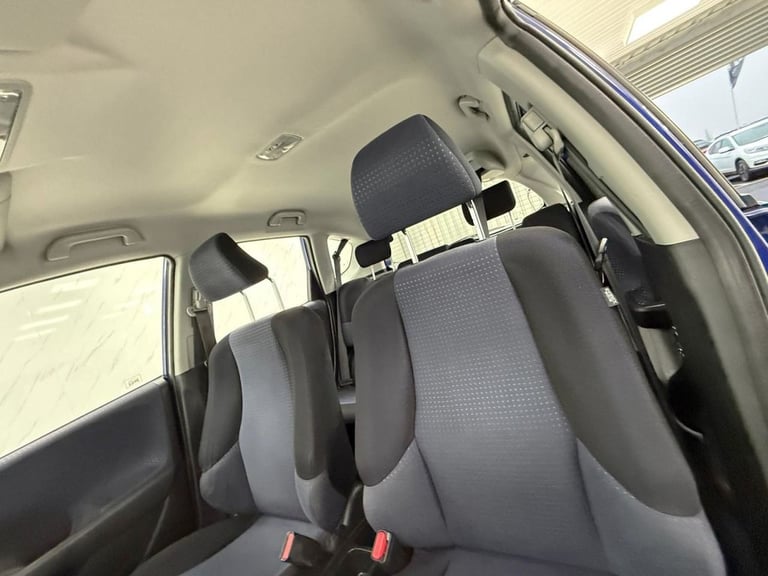 2009 Honda Jazz 1.2 i-VTEC S 5dr HATCHBACK PETROL Manual