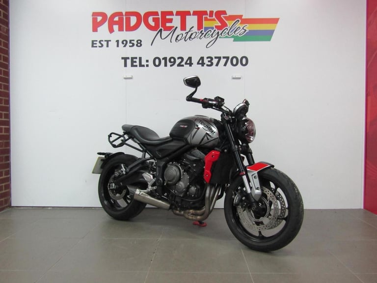 2021 Triumph Trident