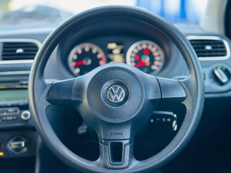 2011 Volkswagen Polo 1.2 SE Euro 5 5dr HATCHBACK Petrol Manual