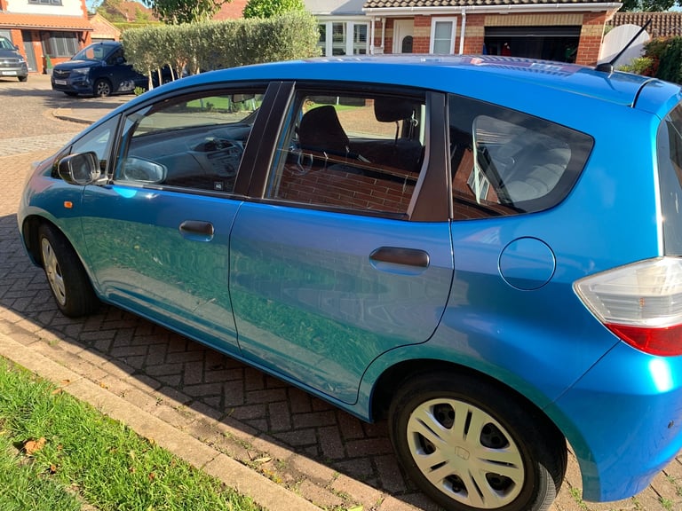 Honda, JAZZ, Hatchback, 2009, Manual, 1198 (cc), 5 doors
