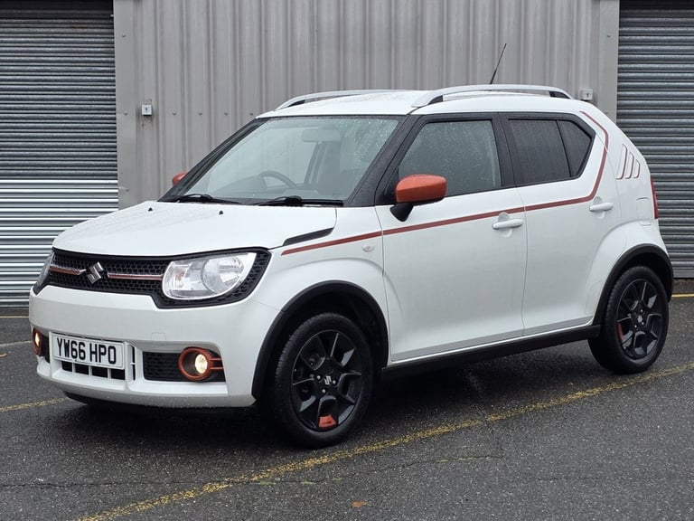 image for 2016 Suzuki Ignis 1.2 Dualjet SZ-T Hatchback 5dr Petrol Manual Euro 6 (90 ps) Hatchback Petrol Ma...