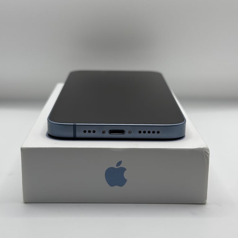 PRISTINE: Apple iPhone 14, 128gb, Blue (UNLOCKED)