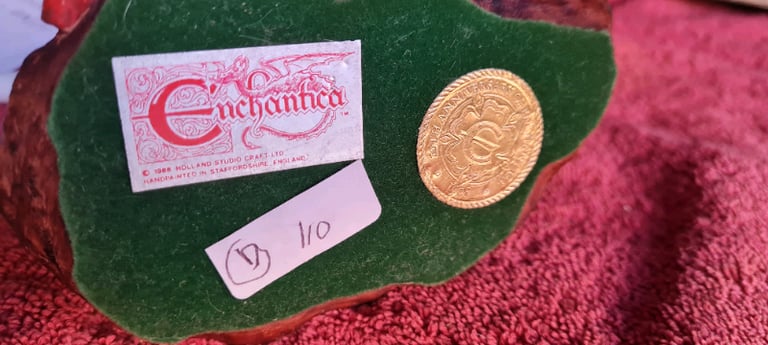 image for Enchantica Wizard 10th Anniversary, gold label