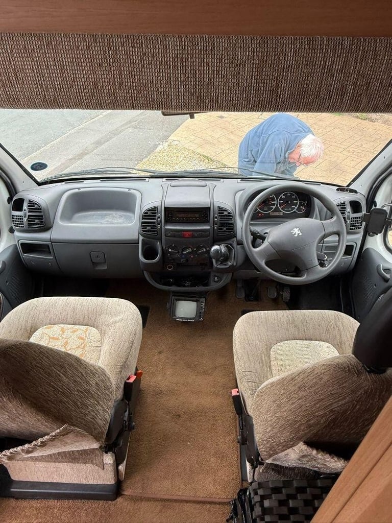 2004 Autocruise Starspirit Starspirit