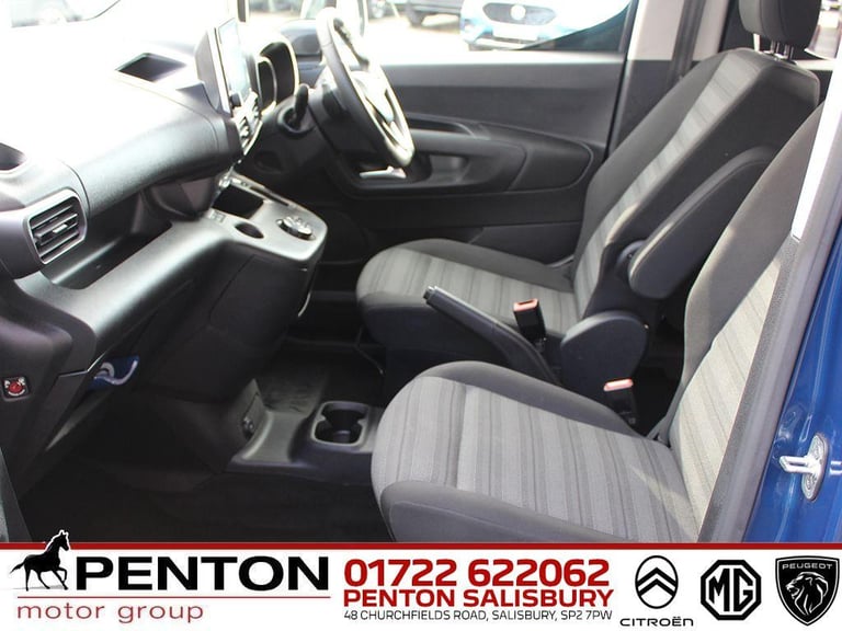 2021 Vauxhall Combo Life 1.2 Turbo Elite Auto Euro 6 (s/s) 5dr MPV Petrol Automatic