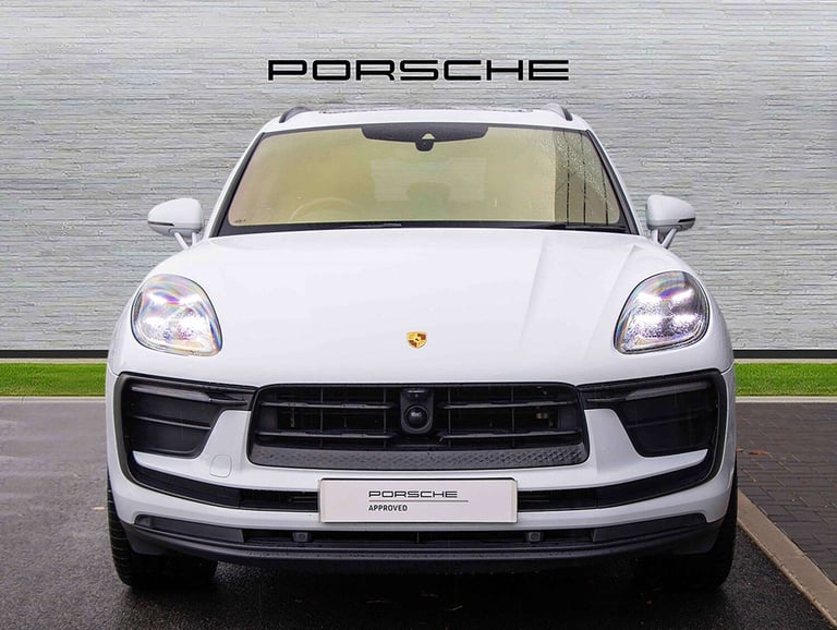 2022 Porsche Macan Estate 5dr PDK SUV Petrol Automatic