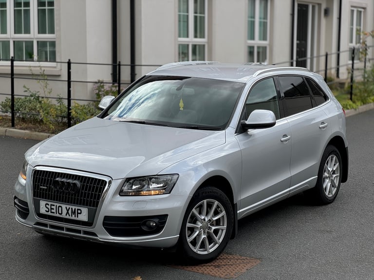 Audi Q5 2.0 TDI Quattro Automatic 4x4