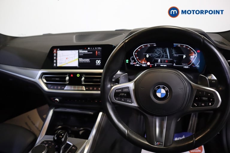 2022 BMW 4 Series 420d MHT M Sport 2dr Step Auto [Pro Pack] Coupe Diesel Automatic