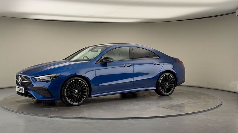 2023 Mercedes-Benz CLA 2.0 CLA220d AMG Line (Premium Plus) Coupe 4dr Diesel 8G-DCT Euro 6 (s/s) (...