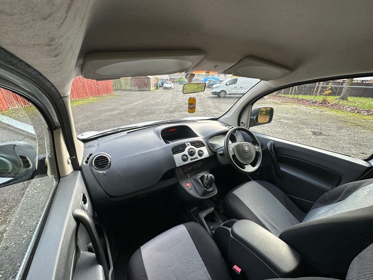 Renault, KANGOO, Car Derived Van, 2012, Manual, 1461 (cc)