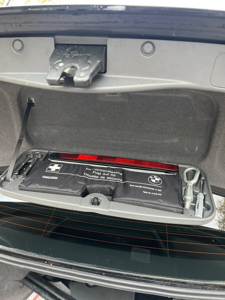 BMW, 7 SERIES, Saloon, 2004, Other, 2979 (cc), 4 doors