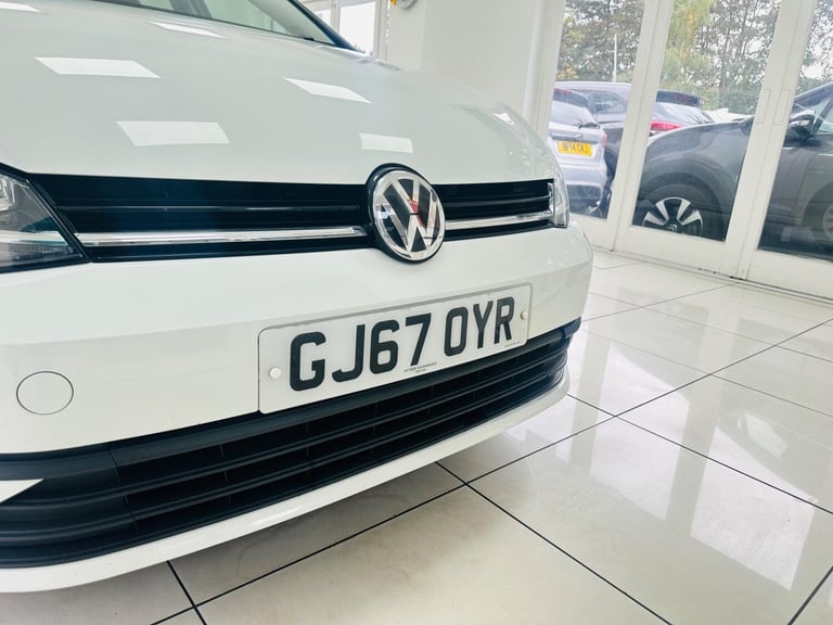 2017 Volkswagen Golf 1.4 TSI S 5dr HATCHBACK PETROL Manual