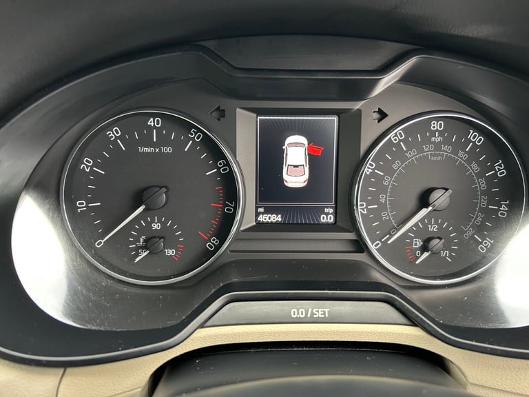 2015 Skoda Octavia 1.4 TSI 150 SE L 5dr HATCHBACK Petrol Manual