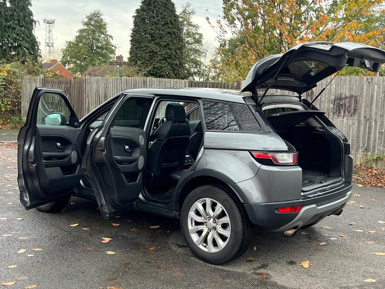 2015 Land Rover Range Rover Evoque 2.0 TD4 SE Tech 5dr ESTATE Diesel Manual