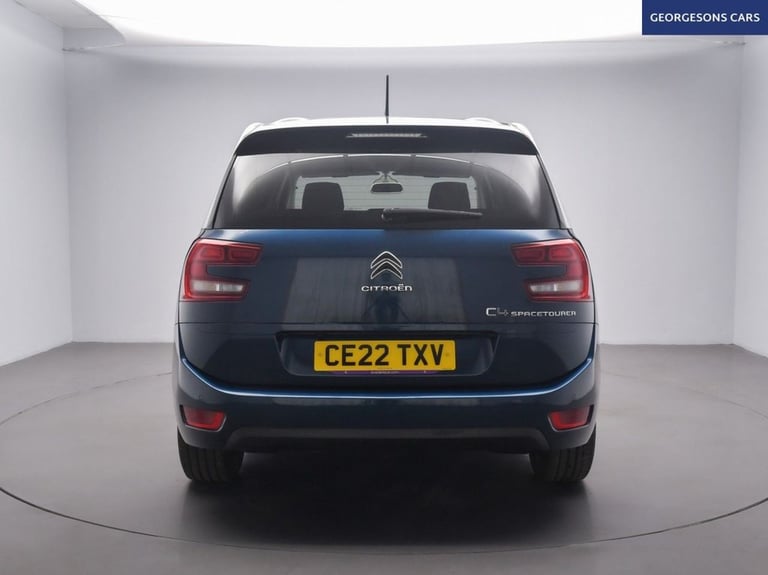 2022 Citroen C4 Grand Picasso 1.2 PureTech Sense MPV 5dr Petrol  Euro 6 (s/s) (130 ps) MPV Petrol...