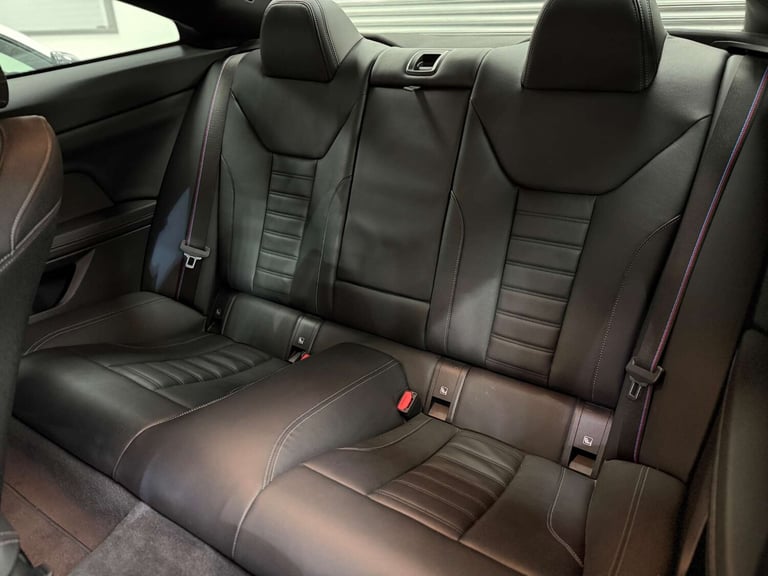 2021 BMW 4 Series 2.0 420i M Sport Coupe 2dr Petrol Auto Euro 6 (s/s) (184 ps) Coupe Petrol Autom...