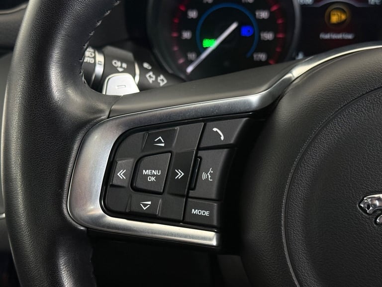 2018 Jaguar XF 2.0i [250] R-Sport 4dr Auto SALOON PETROL Automatic