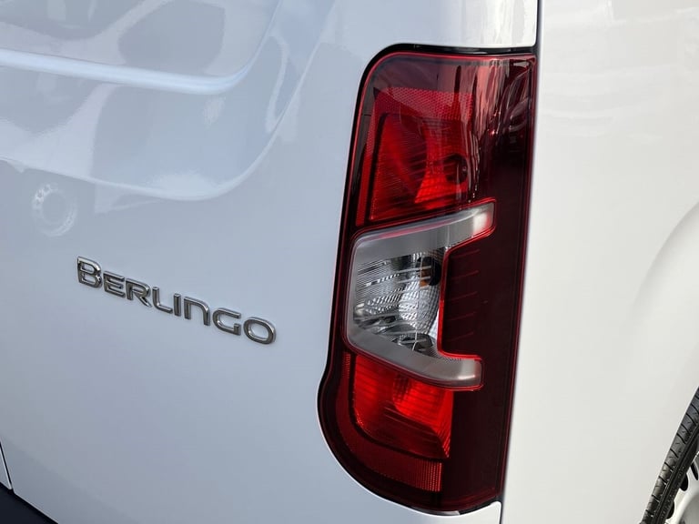 2025 Citroen Berlingo 1.5 BlueHDi 100ps Van Enterprise Van Diesel Manual