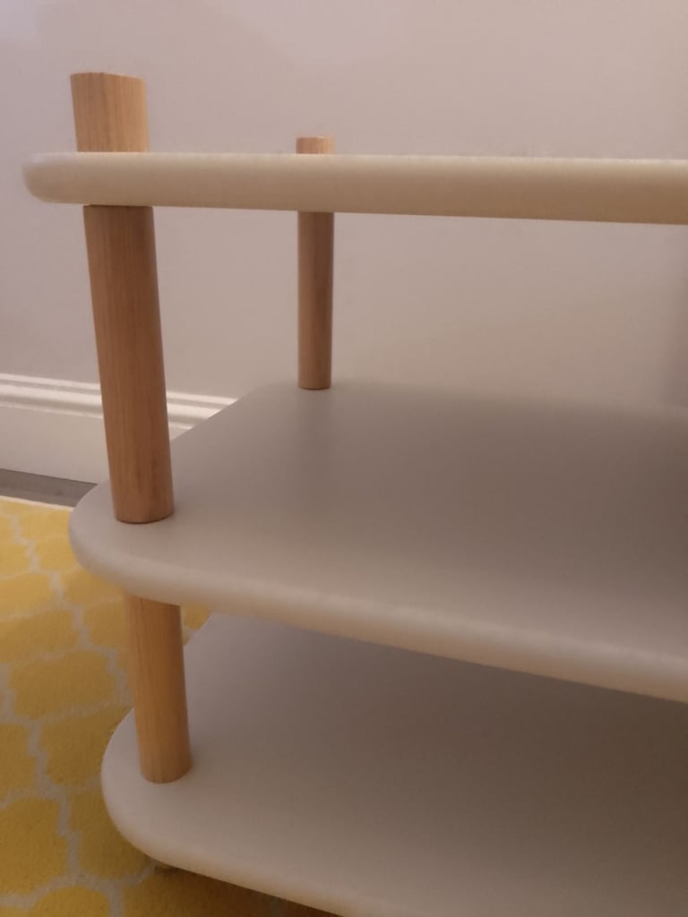 Grey TV Unit 