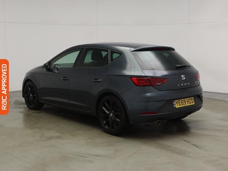 2019 SEAT Leon 1.5 TSI EVO FR Black Edition Hatchback 5dr Petrol Manual Euro 6 (s/s) (150  Hatchb...