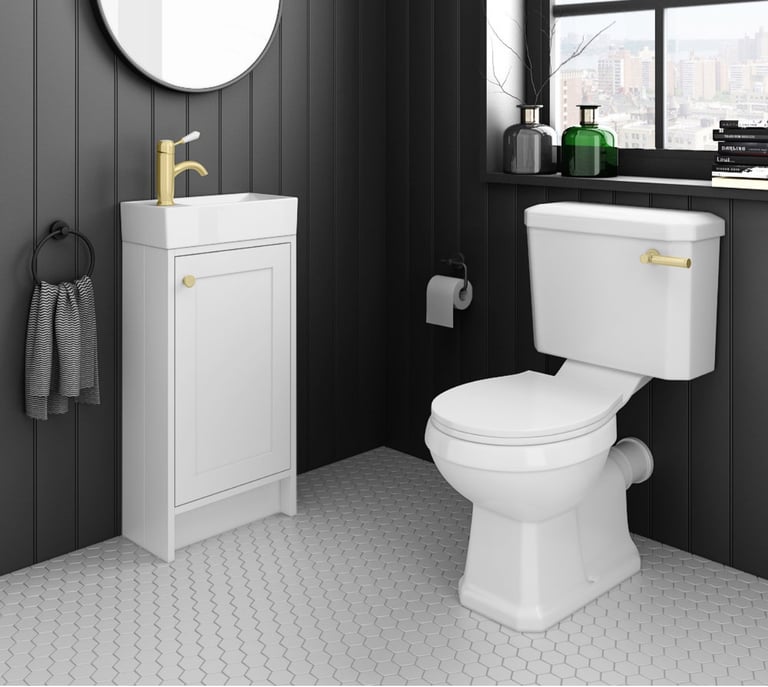 image for Bathroom victorian