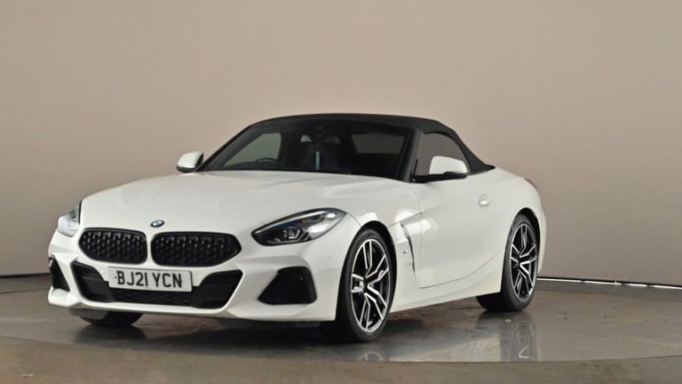 2021 21 BMW Z4 2.0 20I M SPORT CONVERTIBLE 2DR PETROL AUTO SDRIVE EURO 6 (S/S) (