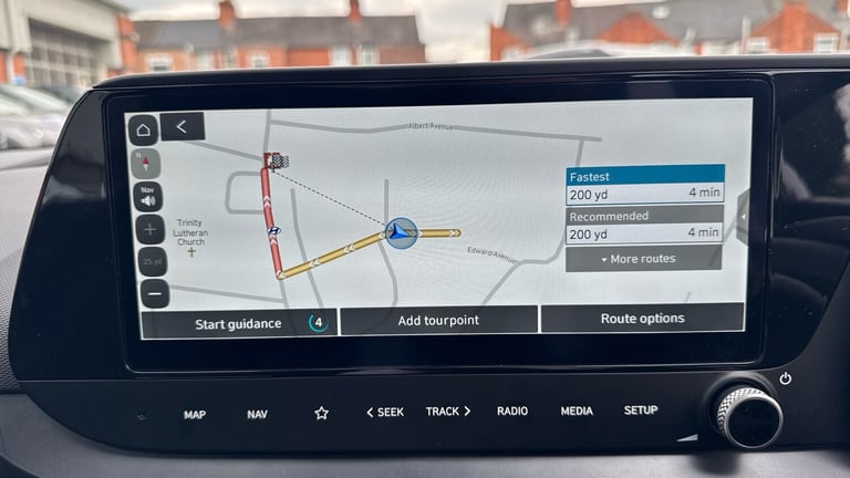 2025 Hyundai i20 1.0T GDi Advance [Nav] 5dr Petrol Hatchback Hatchback Petrol Manual