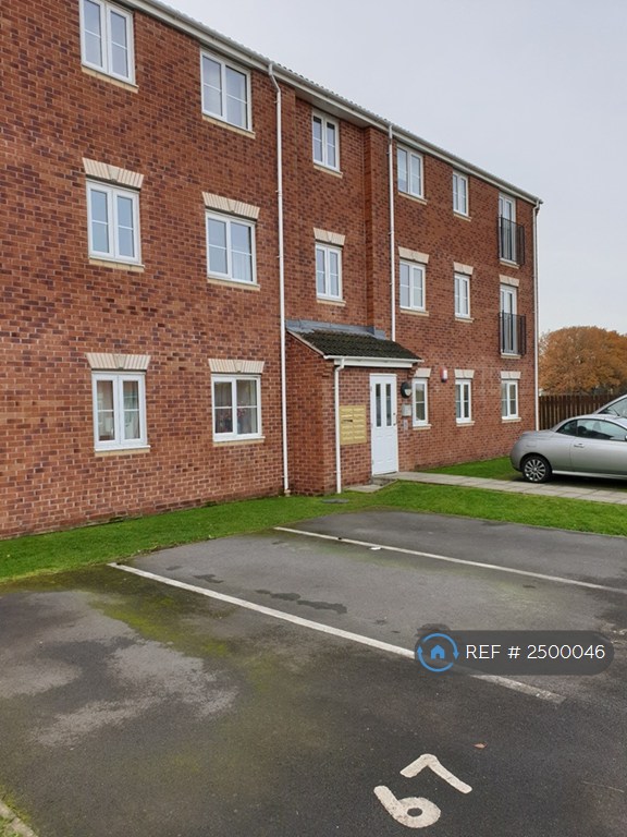2 bedroom flat in Heather Gardens, Lincoln, LN6 (2 bed) (#2500046)