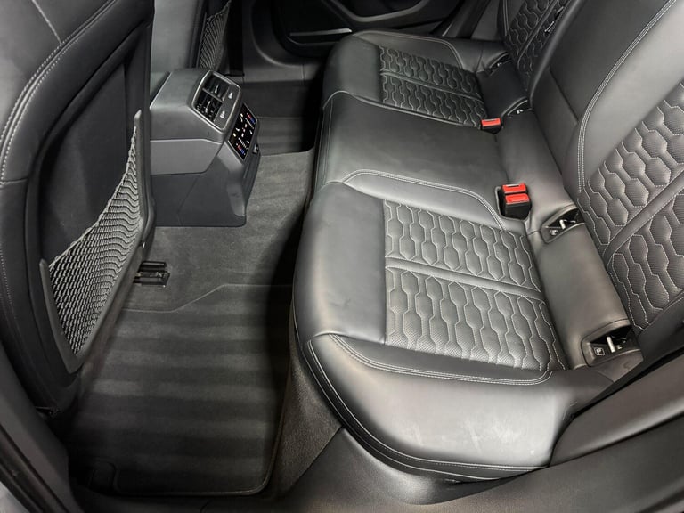 2019 Audi RS6 Avant 4.0 TFSI V8 Vorsprung Tiptronic quattro Euro 6 (s/s) 5dr HATCHBACK Petrol Aut...
