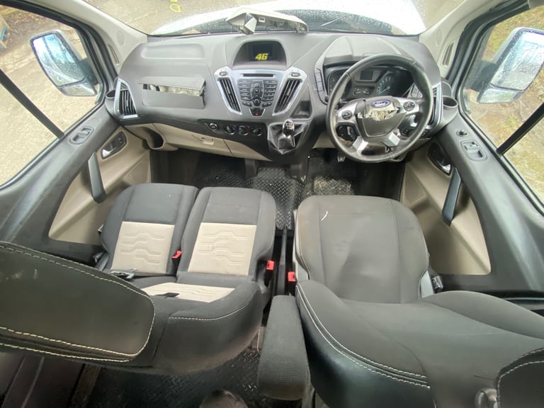 🟢 2018 FORD TOURNEO BREAKING FOR PARTS