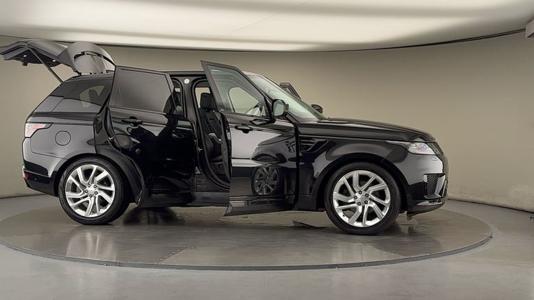 2020 Land Rover Range Rover Sport 3.0 SD V6 HSE Dynamic SUV 5dr Diesel Auto 4WD Euro 6 (s/s) (306...
