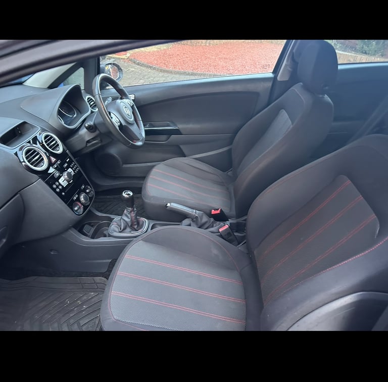 Vauxhall, CORSA, Hatchback, 2013, Manual, 1229 (cc), 3 doors