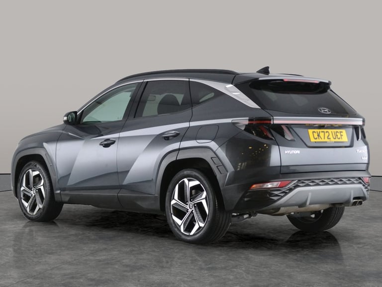 2022 Hyundai TUCSON 1.6 h T-GDi Ultimate SUV 5dr Petrol Hybrid Auto Euro 6 (s/s) (230 ps) - HEA S...